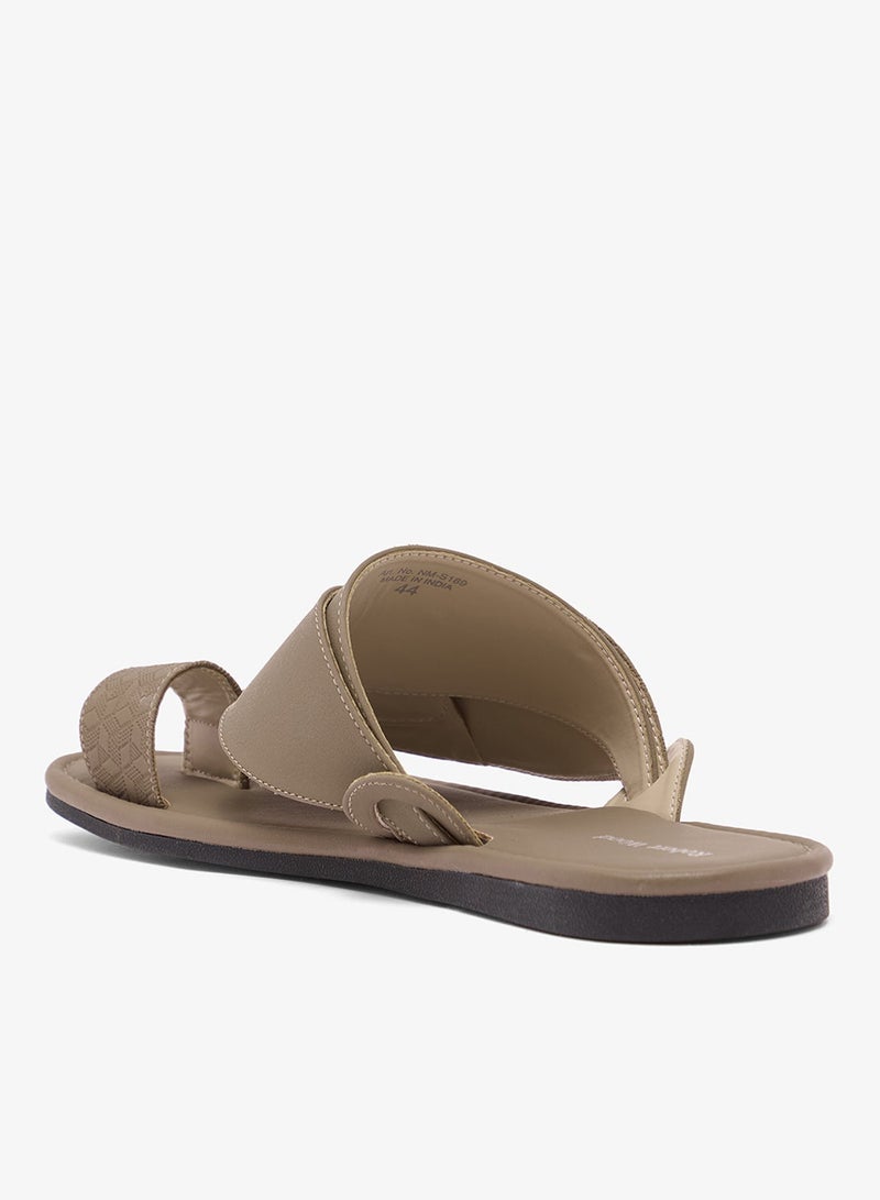 Robert Wood Mens Arabic KSA SHIRGI Slipper - Image 4